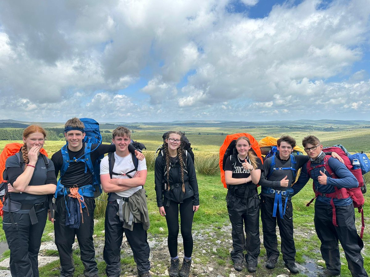 RWBA D of E (@rwbadofe) on Twitter photo Penultimate day of <a href="/RWBAcademy/">R W Bassett Academy π</a> Gold #DofE going well after a very wet night! Penultimate day of <a href="/RWBAcademy/">R W Bassett Academy π</a> Gold #DofE going well after a very wet night!