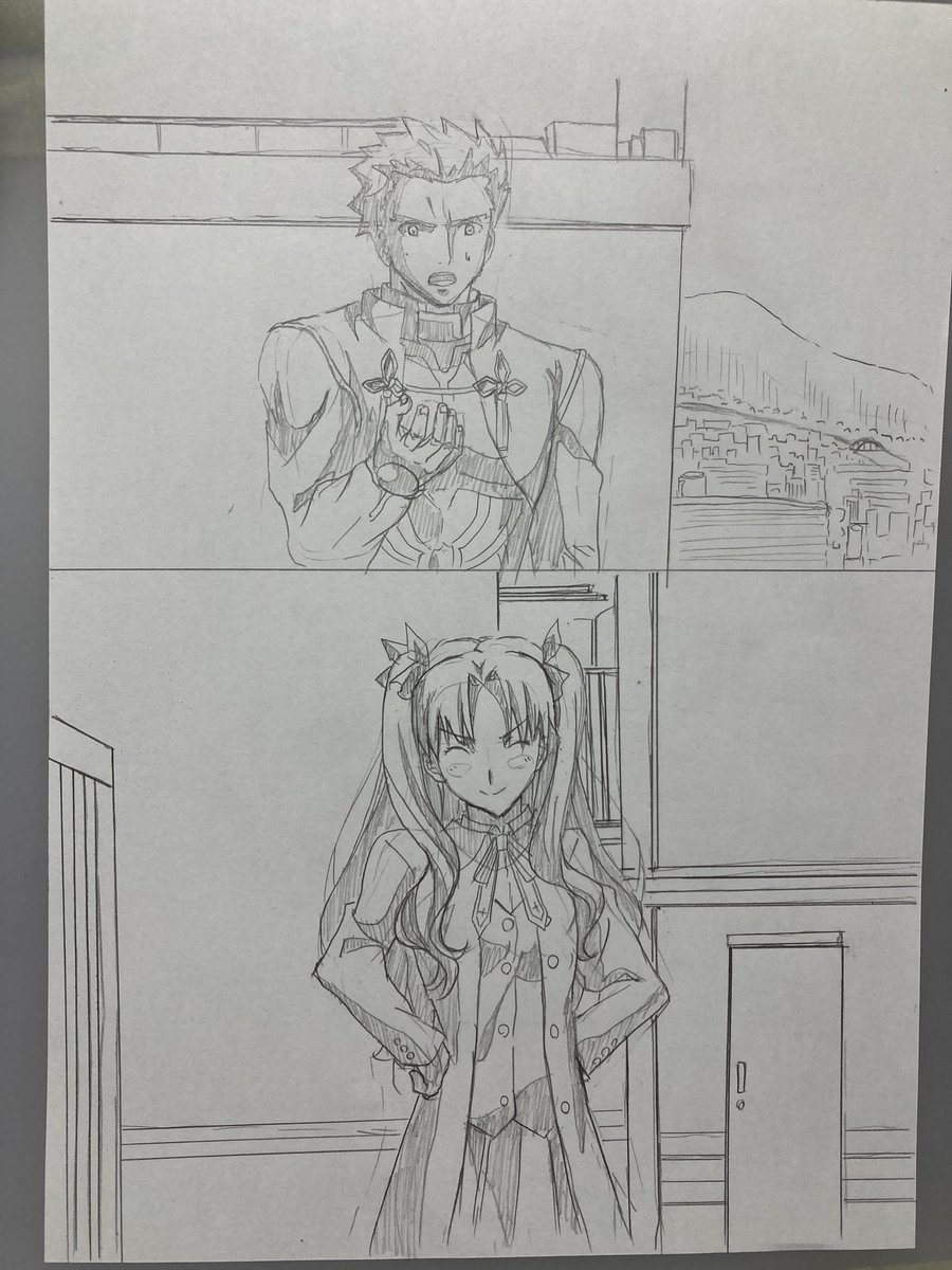 練習Fateイラスト21回目
#絵描きさんと繋がりたい
#イラスト好きさんと繋がりたい
#絵描きさんフォロバ100