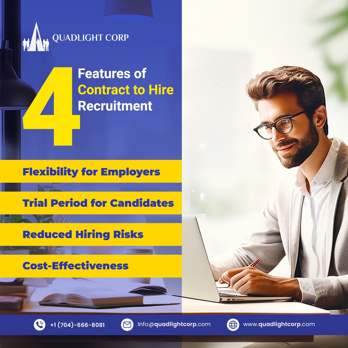 Quadlight Corp tweet media