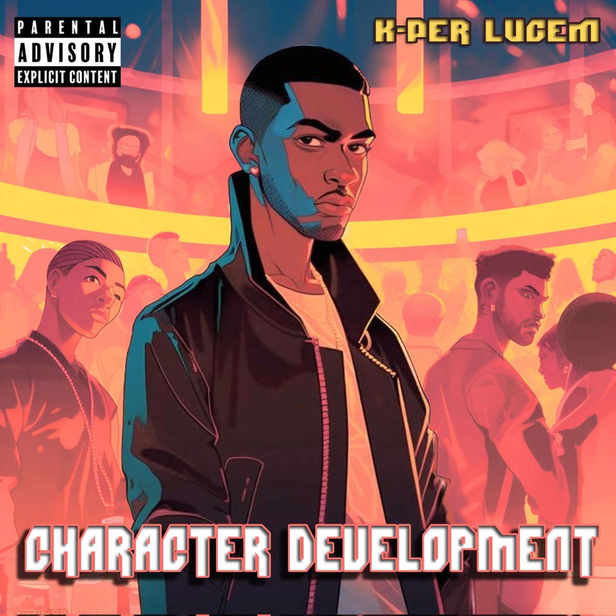 KPERLUCEM's tweet photo. New Music Alert 🚨
'Character Development' the EP out now!
Available on multiple platforms, check it out juu herrrd! https://t.co/AcsGpnVQR3

@RealerStateEnt @BenzMuzik1 @Cruise516 https://t.co/XpCMR4FUfy
