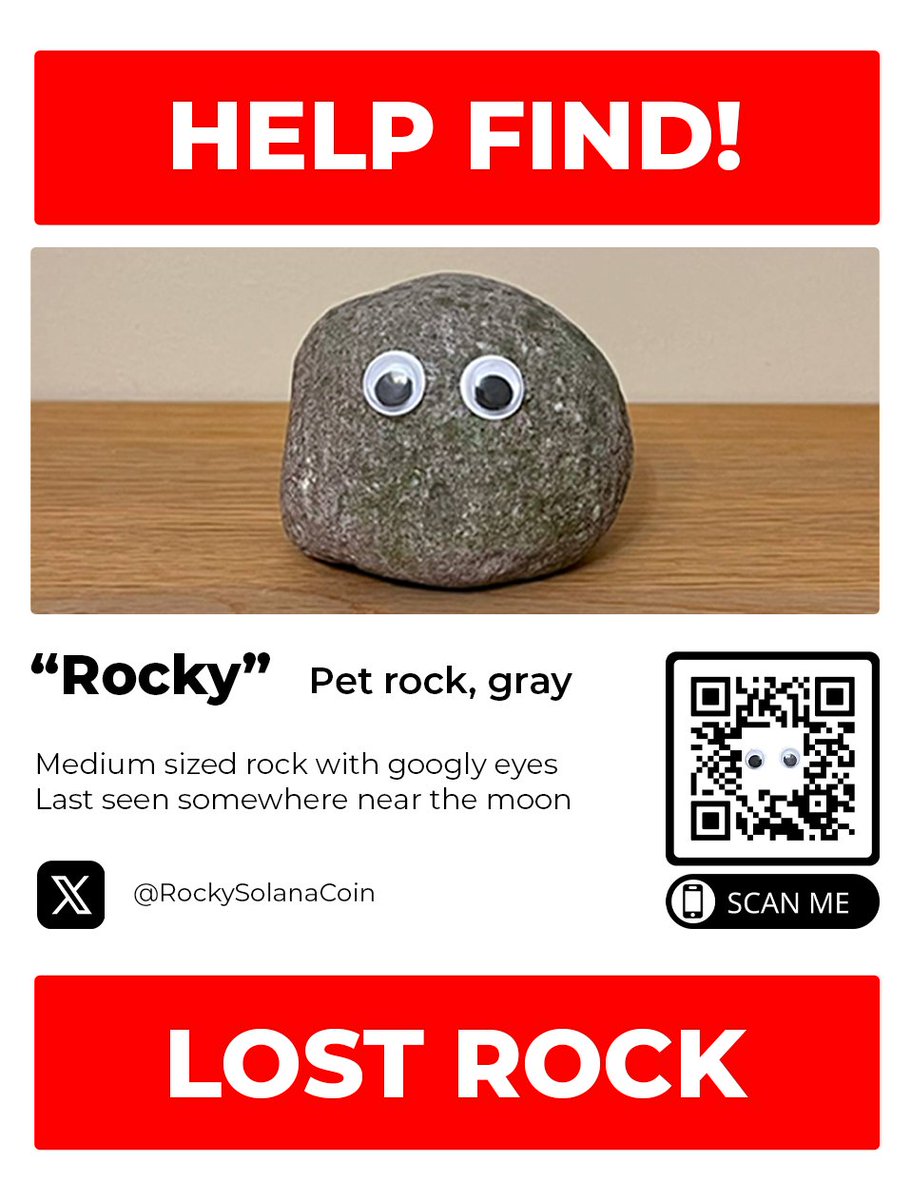WE NEED YOUR HELP