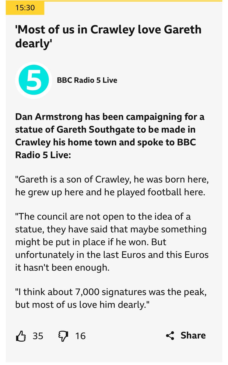 spotted crawley tweet media