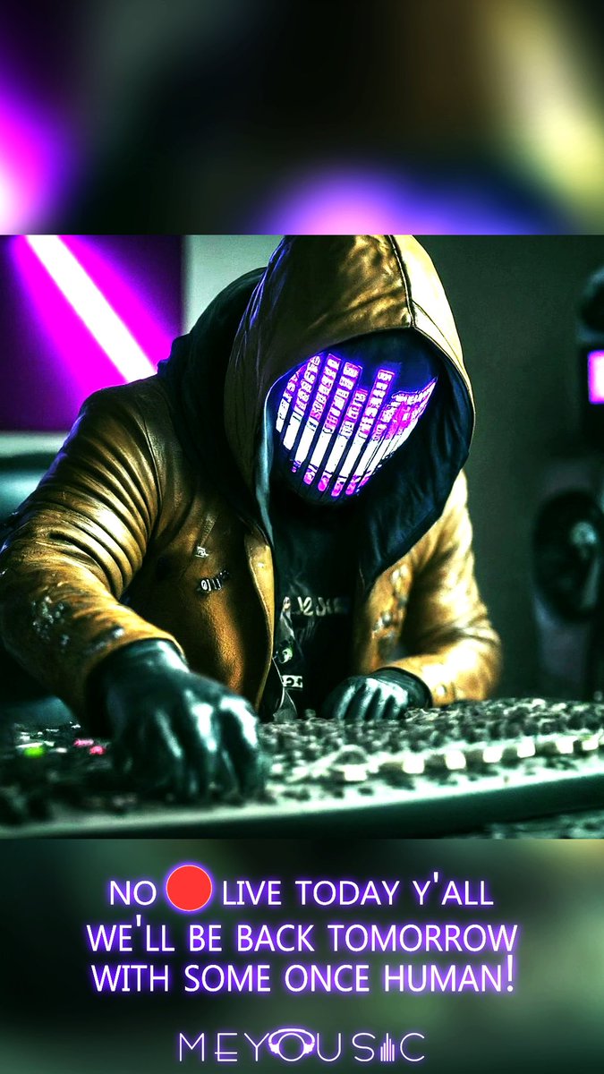 We’ll be back tomorrow!