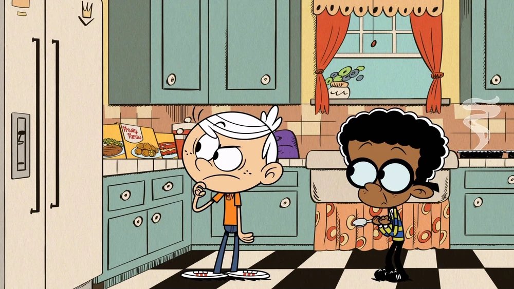 davidmarchie's tweet photo. Here’s to 5th Anniversary of Recipe for Disaster! 🏠🎉🧡

In loving memory of Philece Sampler (the voice of Mildred Scalise) ✝️🌹#theloudhouse #5thanniversary #PhileceSampler #rip #RestInPeace #RIPPhileceSampler https://t.co/kNpNPlZ4YY