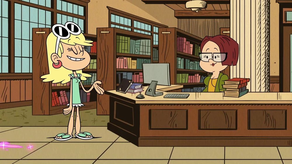 davidmarchie's tweet photo. Here’s to 5th Anniversary of Recipe for Disaster! 🏠🎉🧡

In loving memory of Philece Sampler (the voice of Mildred Scalise) ✝️🌹#theloudhouse #5thanniversary #PhileceSampler #rip #RestInPeace #RIPPhileceSampler https://t.co/kNpNPlZ4YY