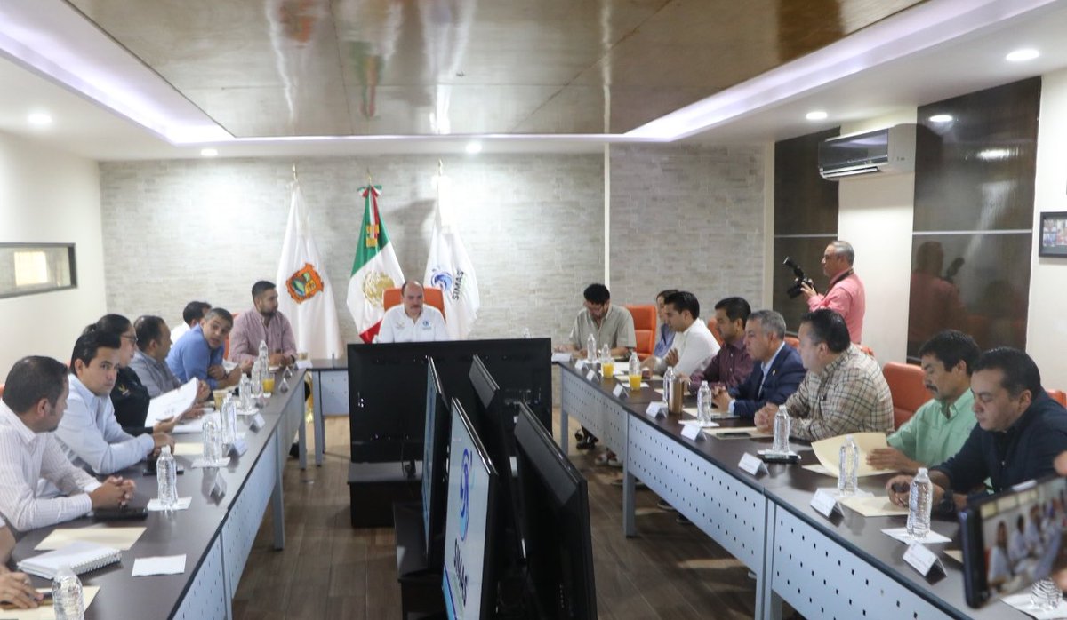 Sesión de Consejo Directivo| Mes de Julio.

#PiedrasNegras #Coahuila #PiedrasNegrasCoahuila