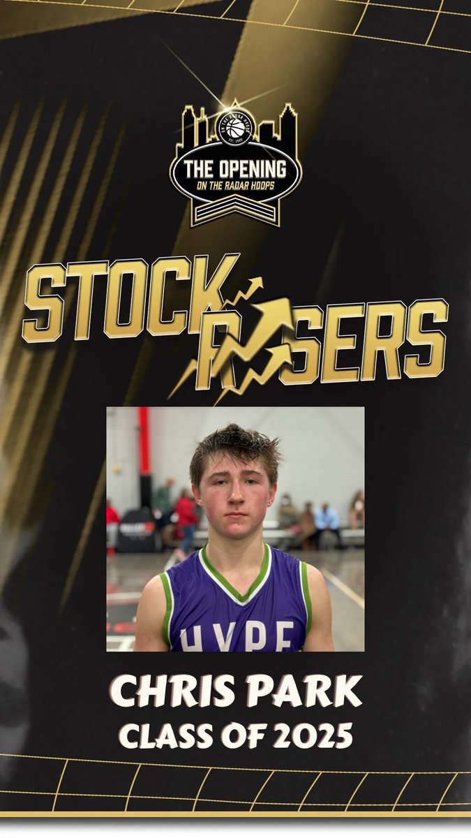 darnelj_coachdj's tweet photo. (thread) 6”1 G Chris Park out of @MPCAthletics gave a 50 40 90 performance during the @OTRHoops #Elite32 Live Period event. He has his mind made up every possession to burn energy on the defensive end. He has scored 660+ points in his first year with @CoachFrierson, look for him to break multiple school records this winter!

Weekend Stats:
Points: 9.7 (58 total)
Steals: 2.7 (16 total)
Rebounds: 2.7 (16 total)
Assists: 1.8 (11 total)
FG%: 51% (22-43)
3PT%: 40% (8-20)
FT%: 100% (6-6)