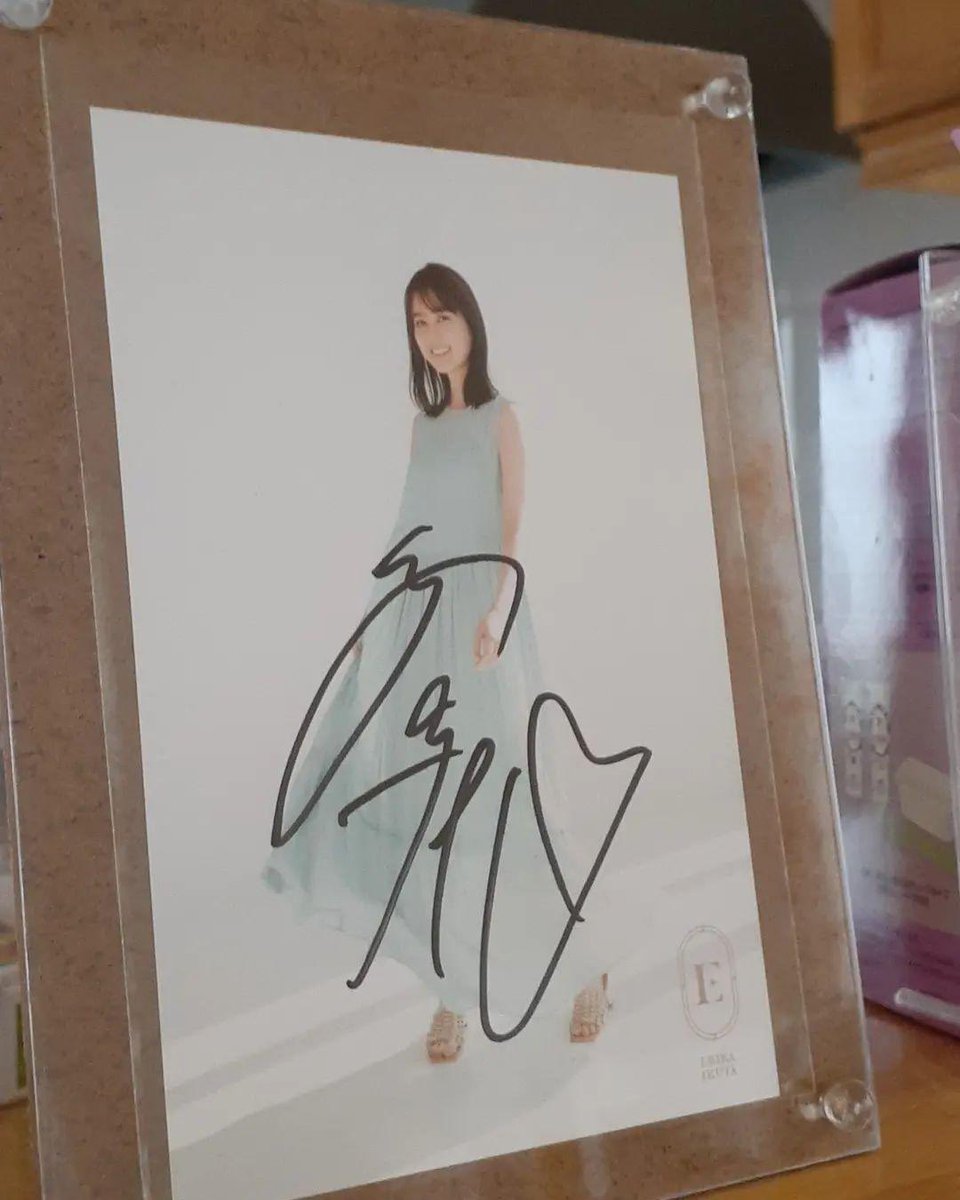 ikuchan_ryu's tweet photo. 生田絵梨花さんが、推しでよかったと思える日々を過ごしてます。

☆05line（大学生）
☆全国 参戦

生田絵梨花ちゃん推しと繋がりたいです！
#いくちゃん #生田絵梨花推しと繋がりたい
#capriccioso #ikutour https://t.co/ttx4jagQ4c