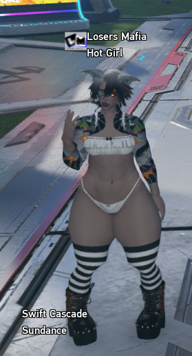HoS_Pso2's tweet photo. "Hot Girl" https://t.co/aFsag5vm3w