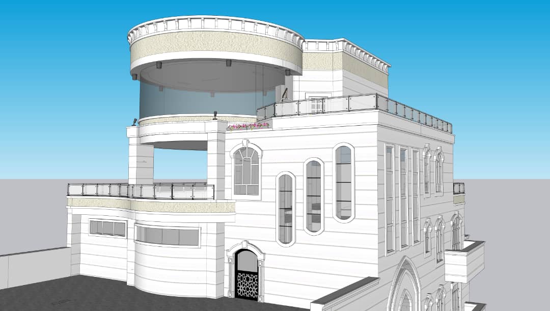 Eng_Asaad2's tweet photo. من اعمالنا التصميمية والتنفيذية(عمارة سكنية)..
عماره احدى عملائنا صنعاء(22) مايو
صنعاء - بيت بوس..
مهندس  / منير الشامي 
مهندس  / اسعد الجويد
م.معماري / زياد الكهالي

دقة التصميم وجودة التنفيذ... https://t.co/YGM8U8qyNr