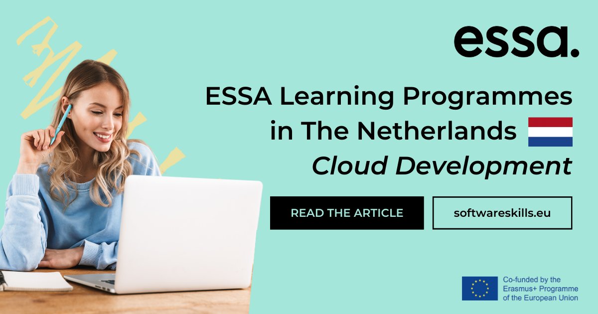 software_skills's tweet image. From April-May 2024, @GlobalKnowledge piloted the ESSA learning programme on #CloudDevelopment. The students were 26 employees of SSC-ICT employees. 💡This innovative programme is designed to boost cloud skills and tackle today’s IT challenges.