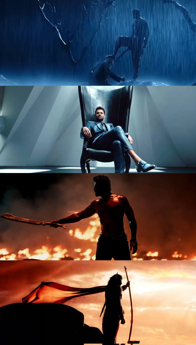 Tommysamaa's tweet photo. Revealing Prabhas's Identity Is Cinema 🛐 https://t.co/yLhr4lGZwh