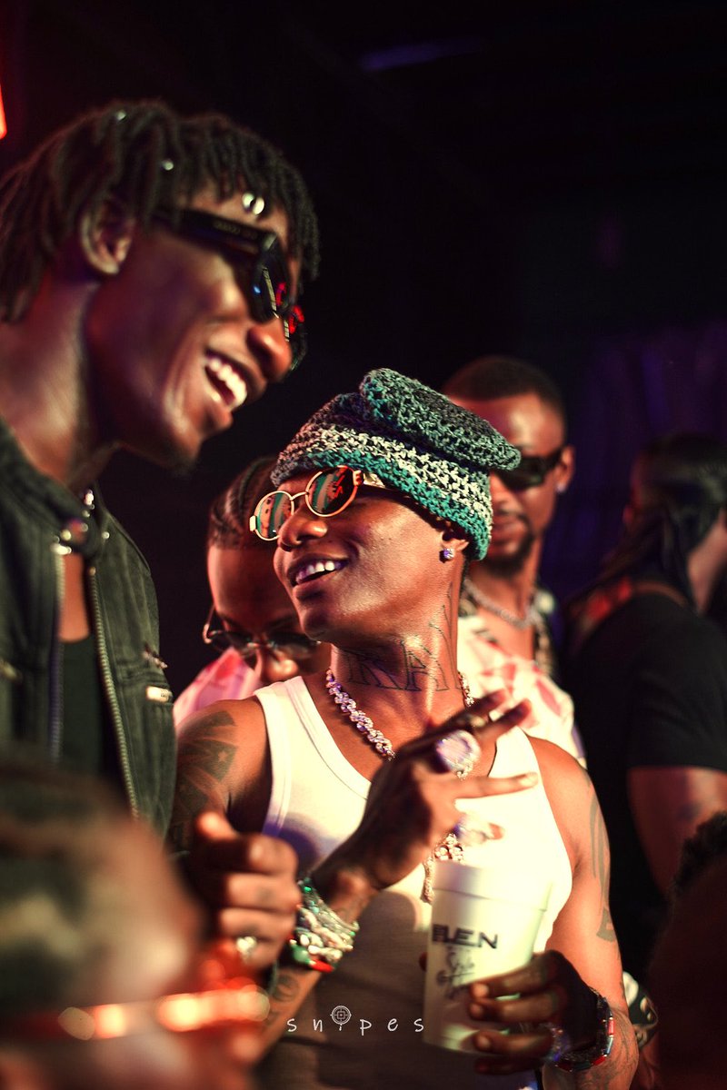 Happy Birthday BigWiz <a href="/wizkidayo/">Wizkid</a>. 
A Legend and more. 🦅❤️ #WizKidAt34 #Morayo <a href="/wizkidfc_/">Wizkid FC</a> <a href="/WizkidSource/">Wizkid Source</a> <a href="/WizkidGallery/">WizKid Gallery</a>