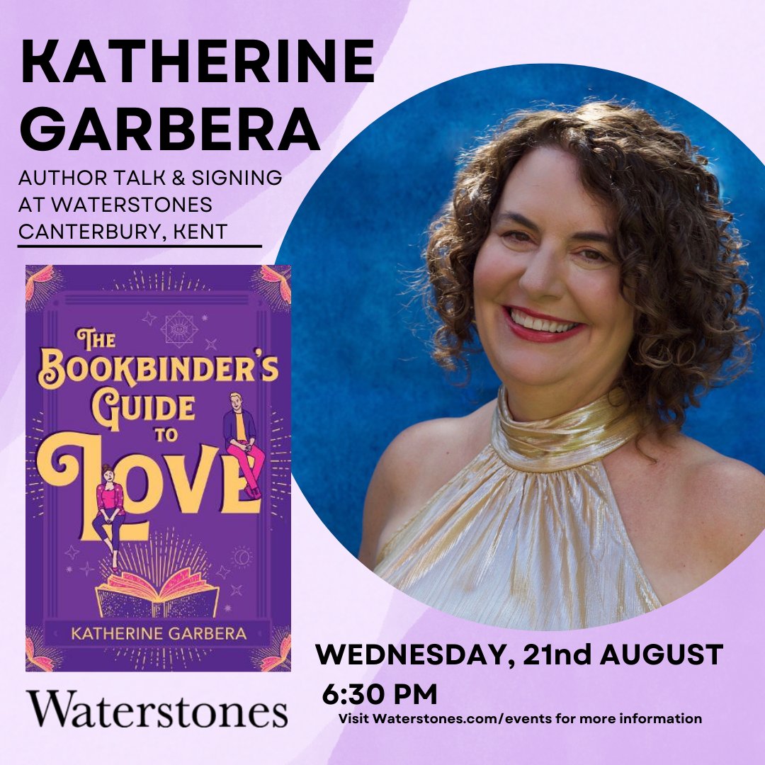 Katherine Garbera tweet media