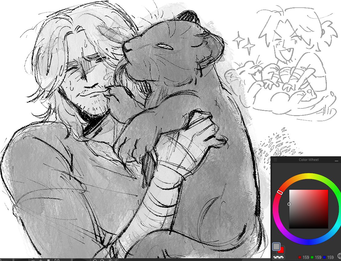 #dmc5 

🐈‍⬛✨ 