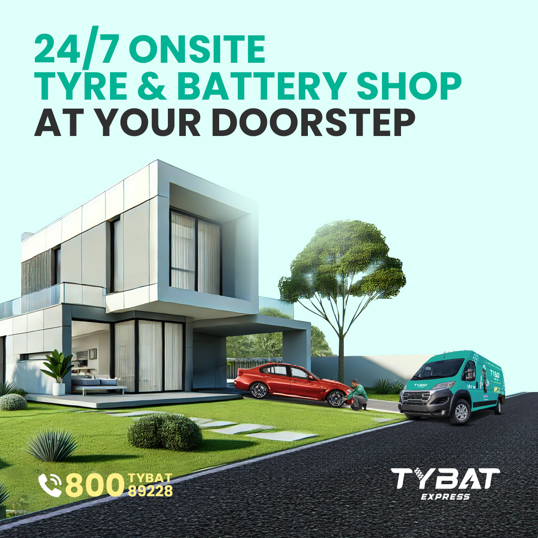 tybatexpres's tweet photo. 🚗🔋 Need a new tyre or battery? We've got you covered! Our expert technicians will come to you anytime, anywhere.

📞 Call Us Now: 800 89228
📧 Email: info@tybat.ae
🌐 Website: https://t.co/KXS01fxZsZ
#MobileTyreService #OnsiteBatteryChange #24HourService #RoadsideAssistance https://t.co/KOVpXLaPRa
