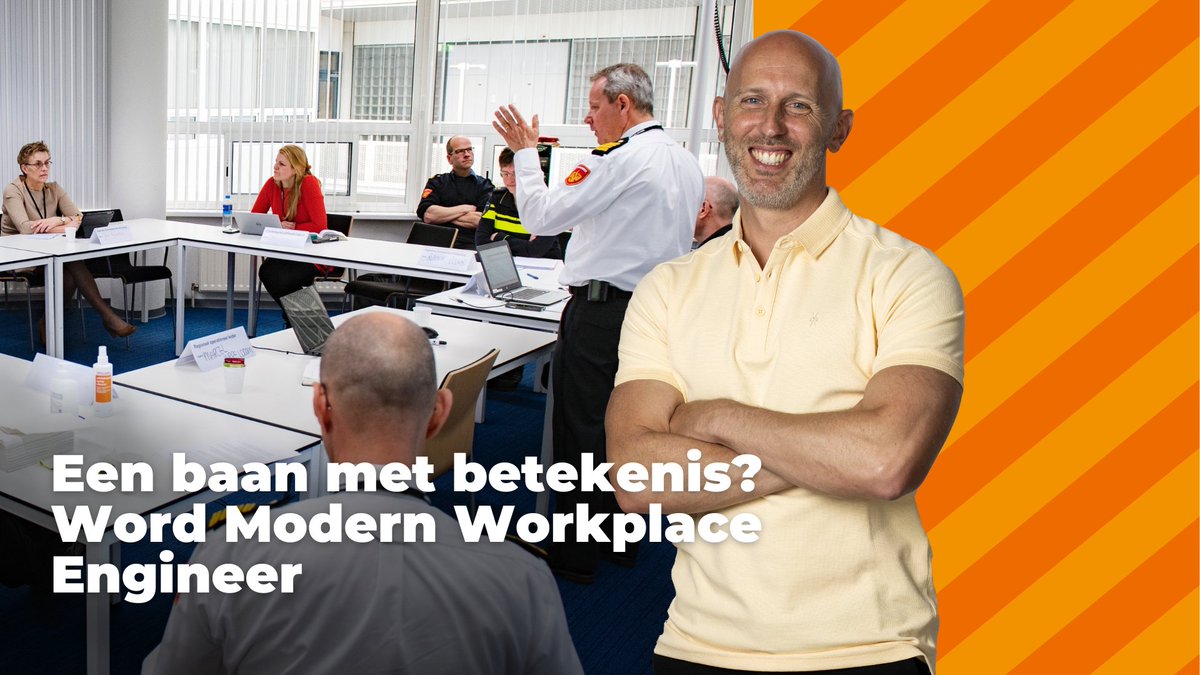 VRMWB's tweet photo. 💻 👤 | Wil jij het verschil maken met je werk? Bij ons kan dat! Zet jouw IT-vaardigheden in om onze dienstverlening te optimaliseren en draag bij aan een veilige, efficiënte en gebruiksvriendelijke M365 werkplek. 👉 https://t.co/vc58KhGlNM https://t.co/BQJXDboBx7
