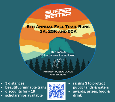 Great giveaways today from <a href="/ATRAtrailrunner/">ATRA 🏃‍♂️ 🇺🇲 🏃</a> - GiveawayTuesday from American Trail Running Association - mailchi.mp/trailrunner.co… #trailrunning