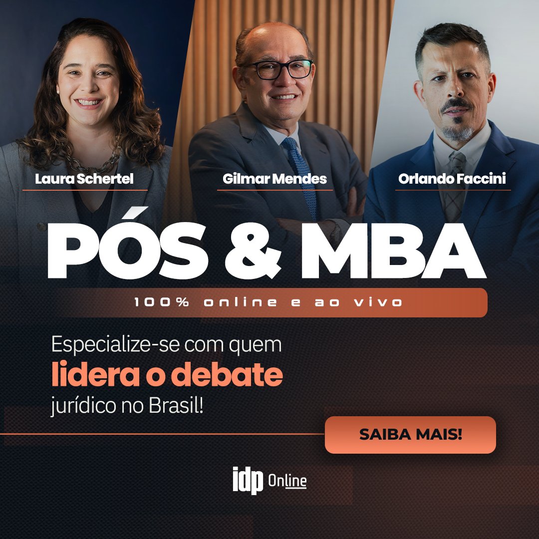 ✨ Metade do ano já se foi, mas ainda há tempo para  transformar seus objetivos em realidade! Inscreva-se nos nossos cursos de pós-graduação e alcance suas metas com confiança. Inscrições abertas!🚀🔗 Conheça nossos cursos: 
bit.ly/posgraduacaoidp