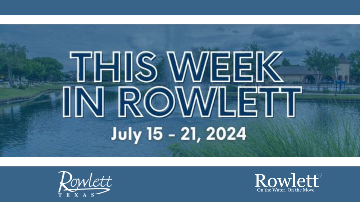 Rowlett Economic Development tweet media