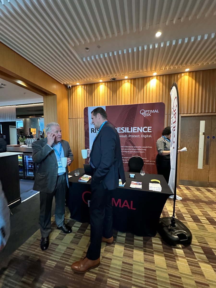 Optimal Risk Group tweet media