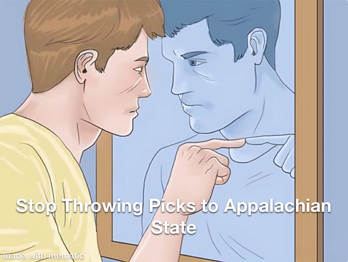 fearapjr's tweet photo. Me 10 minutes into #CollegeFootball25 https://t.co/kRVnQvjFge