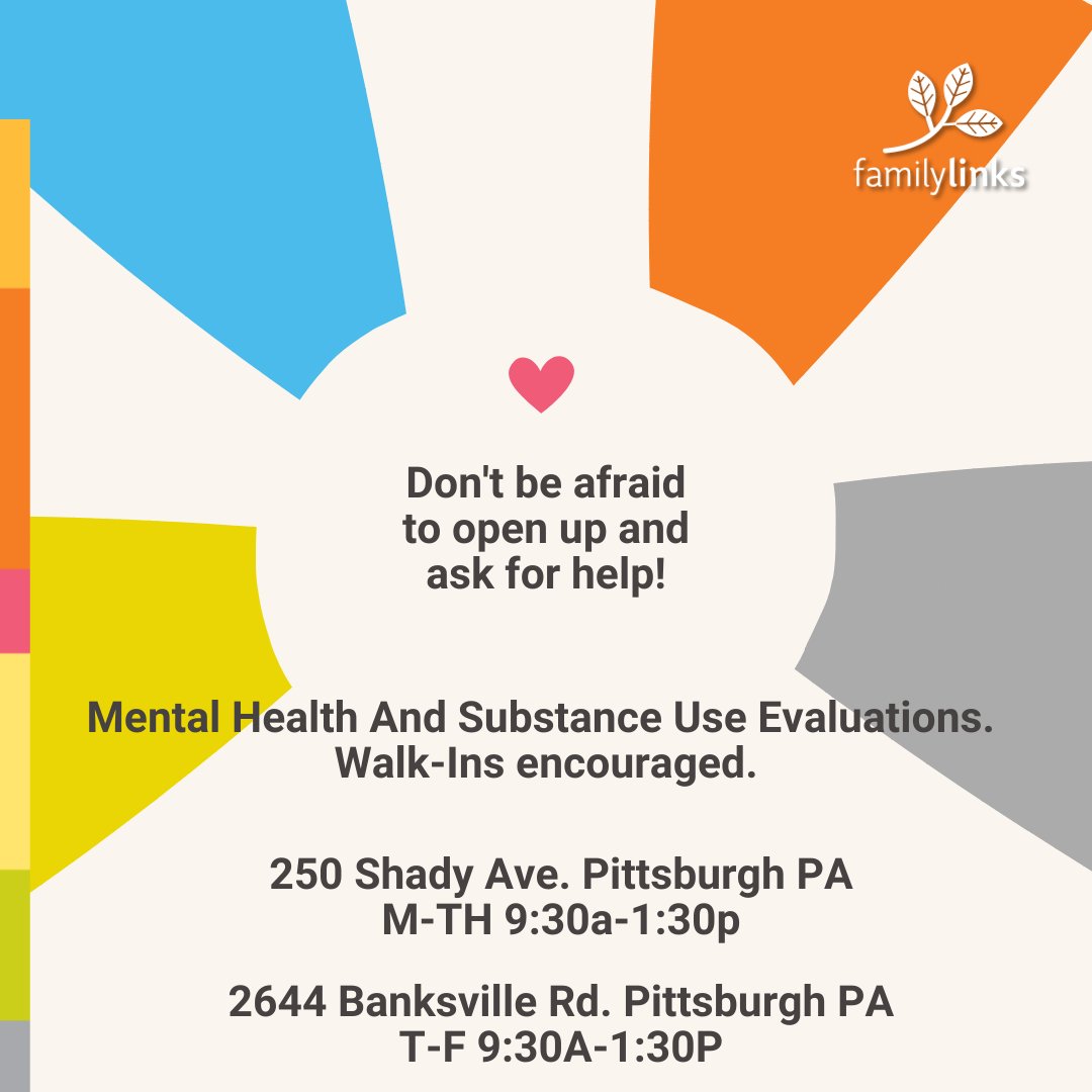 Want to quickly take the first step to secure treatment for substance use or mental health? Familylinks’ Open Access allows you to complete an evaluation, provide your demographic/insurance information, and schedule an appointment for treatment. #StrongForLife
