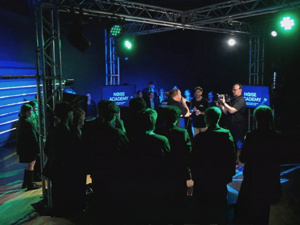 Walton Academy tweet media