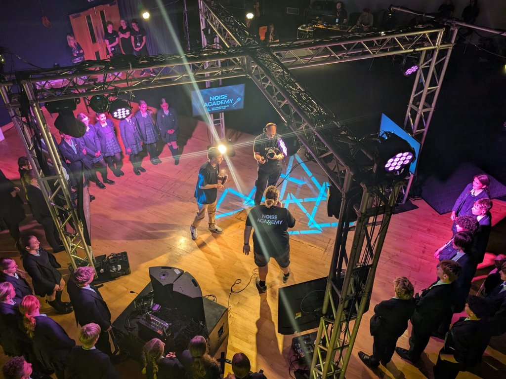 Walton Academy tweet media