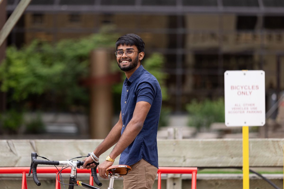 The Campus Sustainability Office is hiring up to seven #UWinnipeg students to be Sustainability Ambassadors for the 2024-25 academic year!

Ambassadors help with outreach, education, events, and data collection. Apply by August 7.

LEARN MORE ➡️ buff.ly/4cELlUf