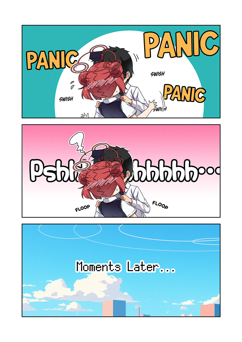 「Maki is so cute!!」その6 