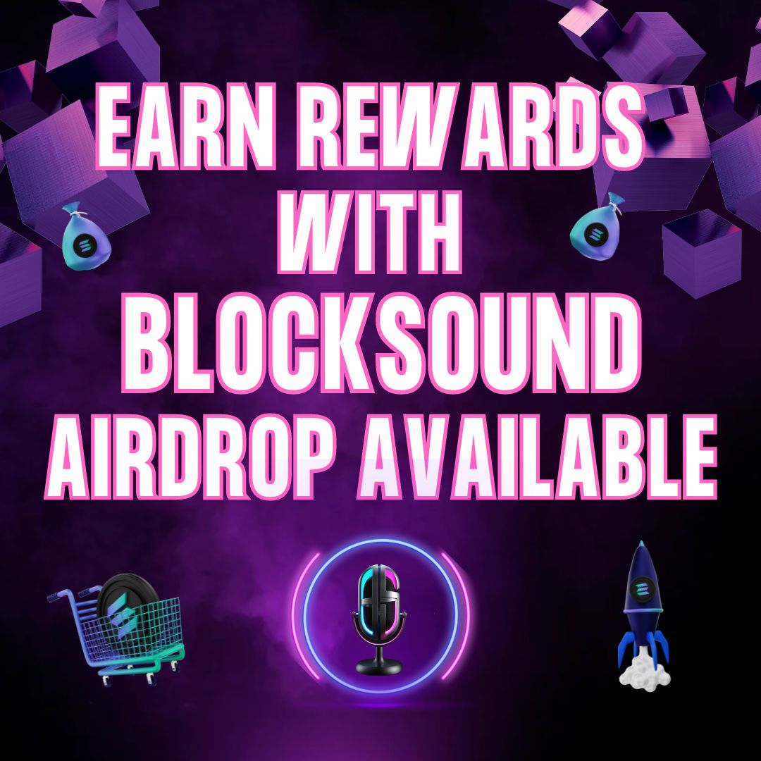 BlockSound_of's tweet photo. 💧 BlockSound Airdrop💧
📍 Audit, KYC, DOXX
🥇 Task: ➕ 2 SOUND for 2000 random participants each.
👪Referal: ➕📷 1000 SOUND for top 100 referrers.
🔛Airdrop Link & Information: https://t.co/OSgG450uzV
#cryptocurrency #Airdrop #Bitcoin #BlockSound #SOUND #Airdropstario https://t.co/cfUiBoEVYb