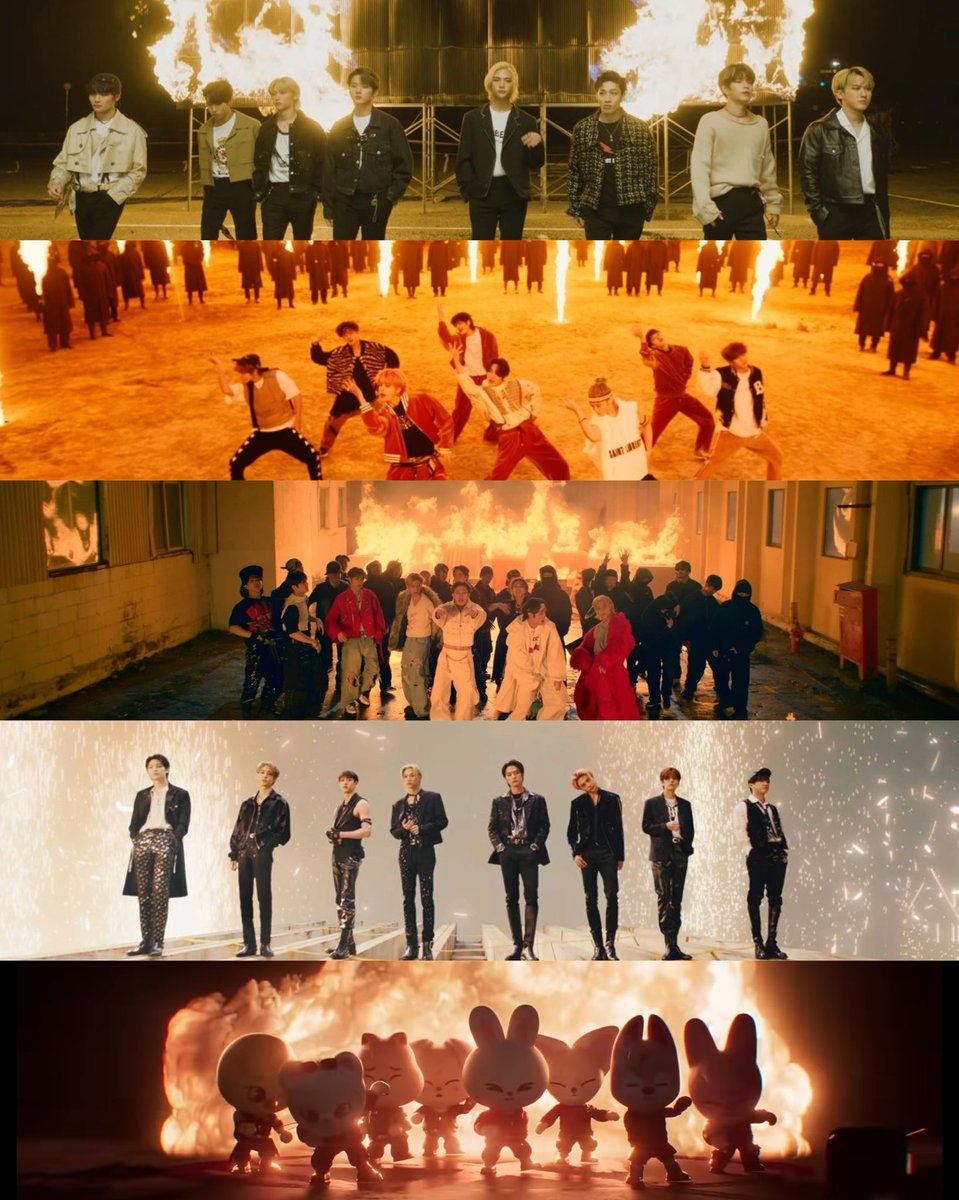 this genre of stray kids