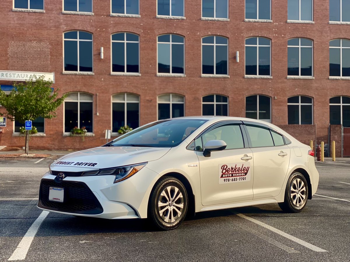 Summer is the perfect time to sign up at Berkeley Auto School! 🌞 From teenagers to adults, they've helped hundreds of drivers get their licenses and become the safest drivers around. 🚗 Visit berkeleyautoschool.com for more info!