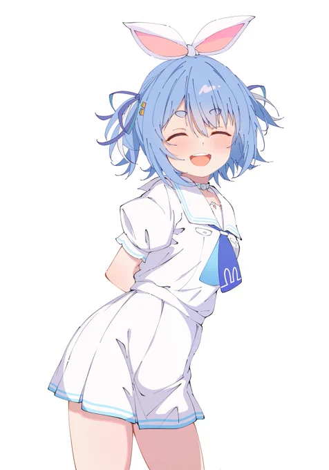 ぺこーら活動5周年おめでとう!!!#ぺこらーと 