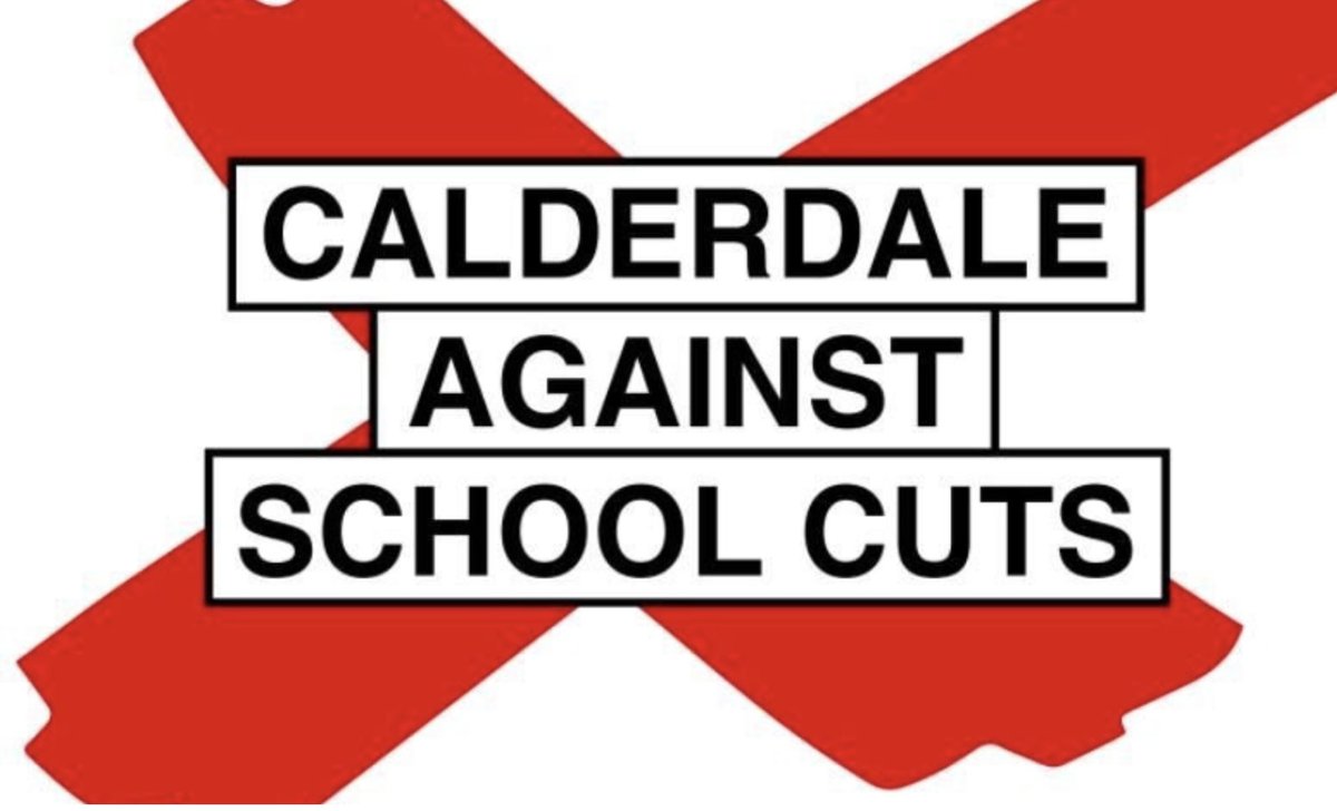 Calderdale Against School Cuts tweet media