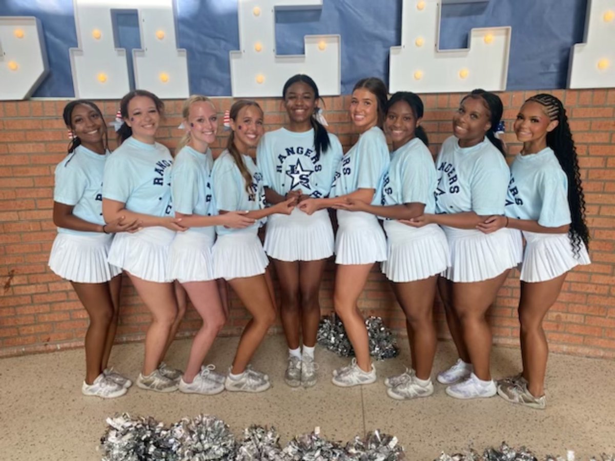 NCA Camp 💙 Spirit Week