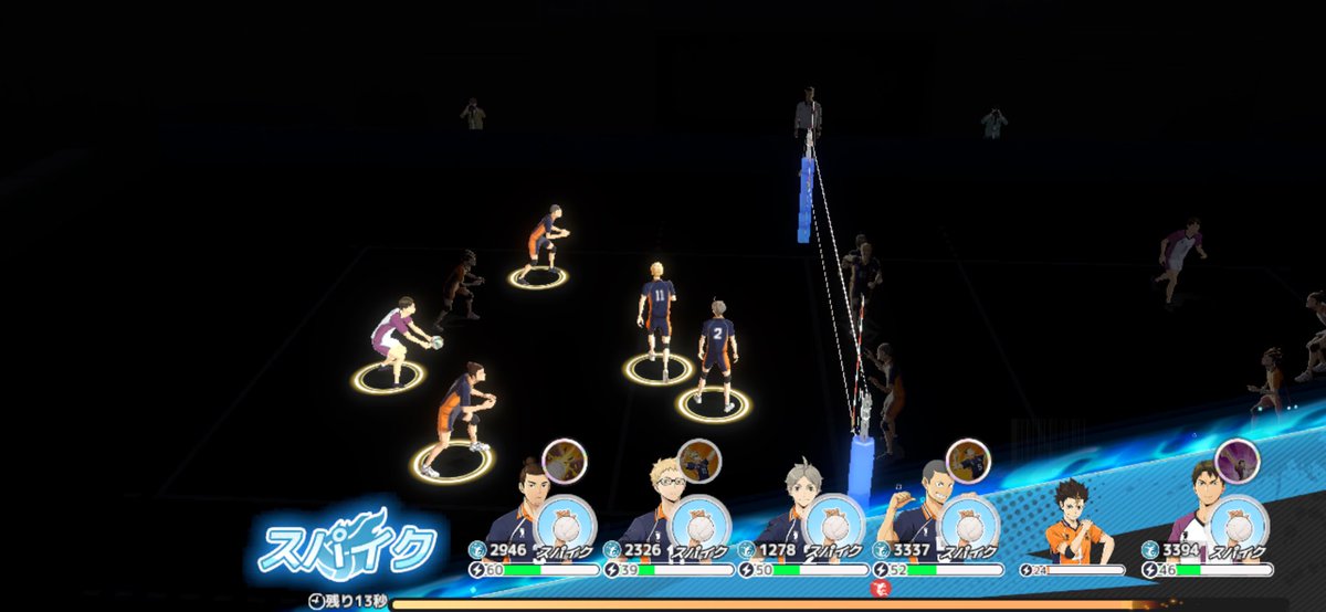 p0tt0o's tweet photo. @haikyu_haifura リーグ戦にてその試合中常に必殺技が使えなくなるバグが発生して負けました。
修正と負けた分の補填をお願いします。 https://t.co/Xu7khNzZya