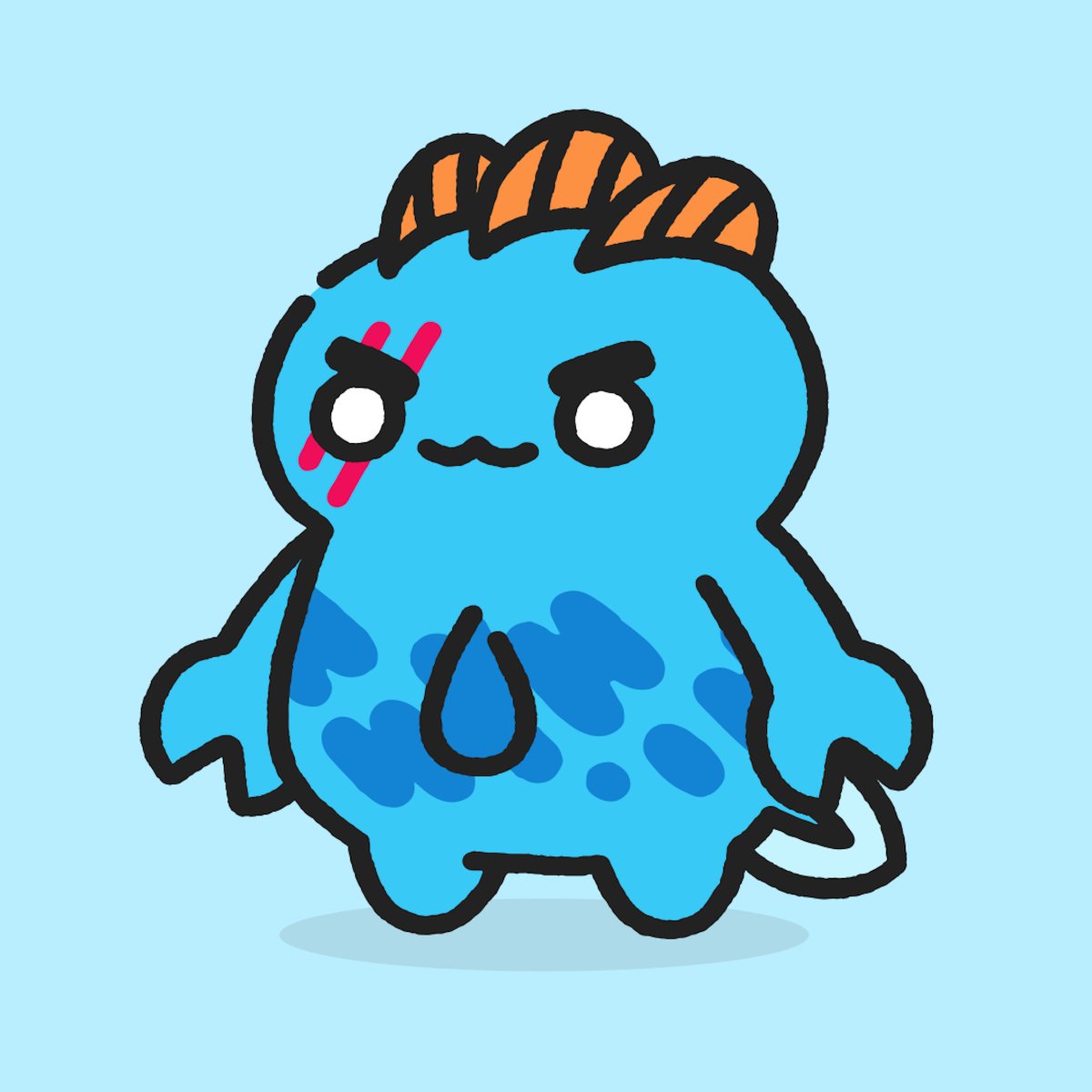 jlmaxcy's tweet photo. Jill, Slimeball, Maully and Alt all say that their crew is the coolest. Do you agree? Show me your crew, and let's decide together. π#alwaysacat #neverselling #wltc https://t.co/kGb2O9SyDO