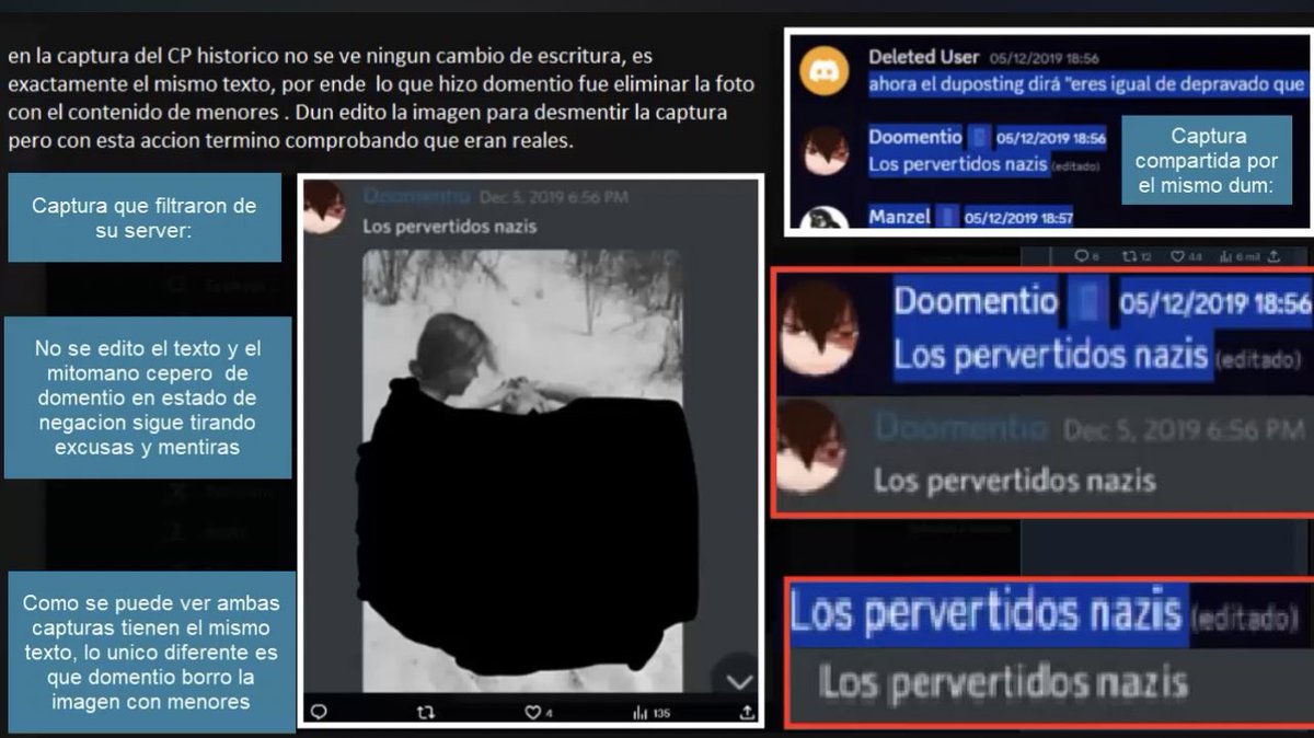 ChrisTappedOut's tweet photo. @VeteranAnon Tú mismo siempre te terminas echando de cabeza. En tu imaginación piensas que vas a salvar a Europa desde tu compu en servers piteros de discord, nmms vato, ya estás grandecito para estar haciendo esas estupideces, ahorita andas muy tranquilo pero quién sabe lo que harás en priv https://t.co/YS3OADWRhl