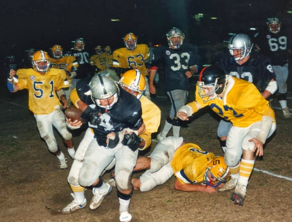 West Sydney Gridiron tweet media