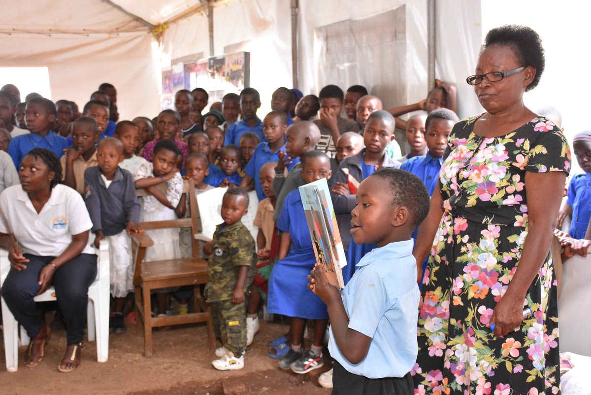 NshutiAugustin's tweet image. 🌟 As the long school holidays begin, we are thrilled to announce that the Talent Program for children at @hopeof_family will start soon! 🎉

#HopeOfFamily #TalentProgram #YouthEmpowerment #CommunitySupport #DiscoverYourTalent #children