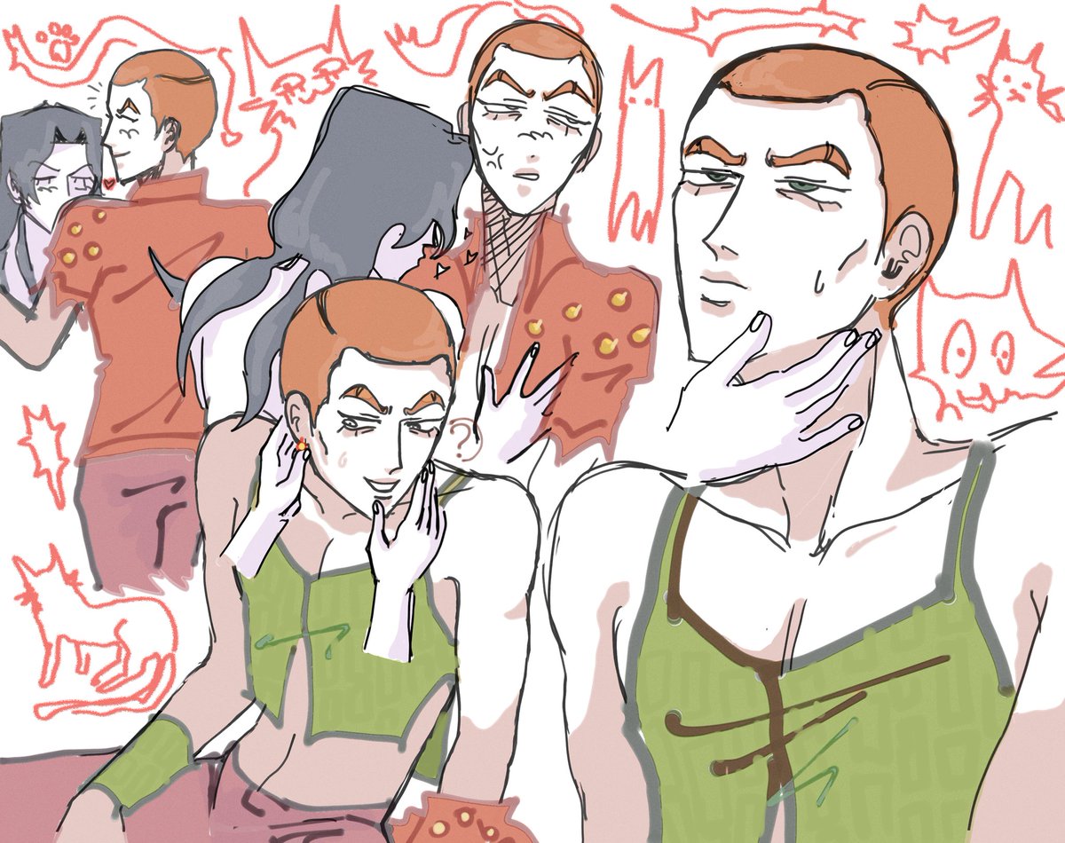 encyenc's tweet image. Forluso 🪞🧀