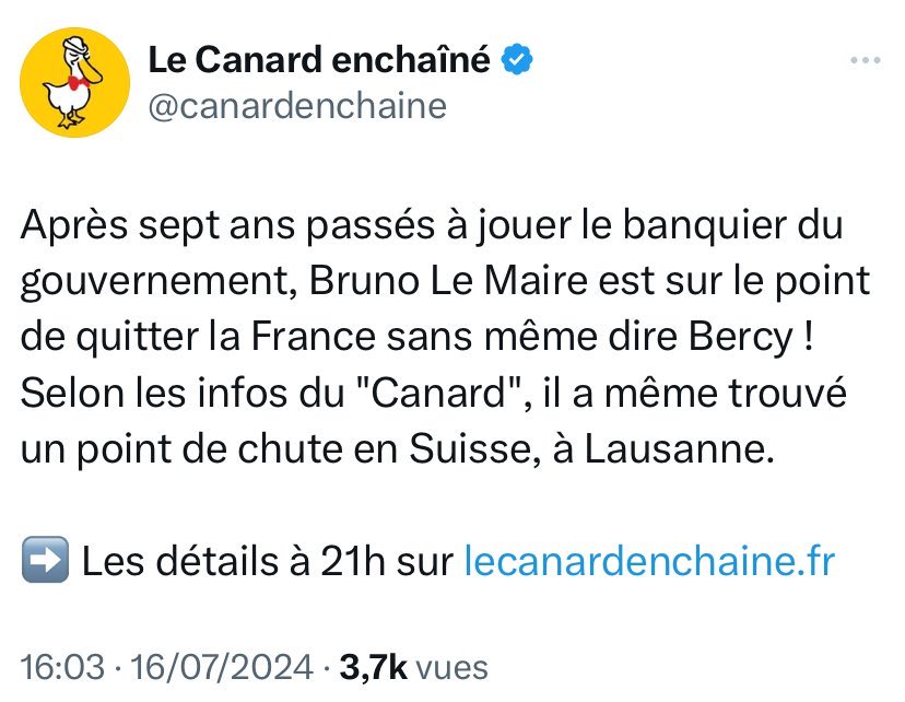 Poulin2012's tweet photo. C’est très sale ça Bruno. ⤵️ https://t.co/ArBgDQsiVN