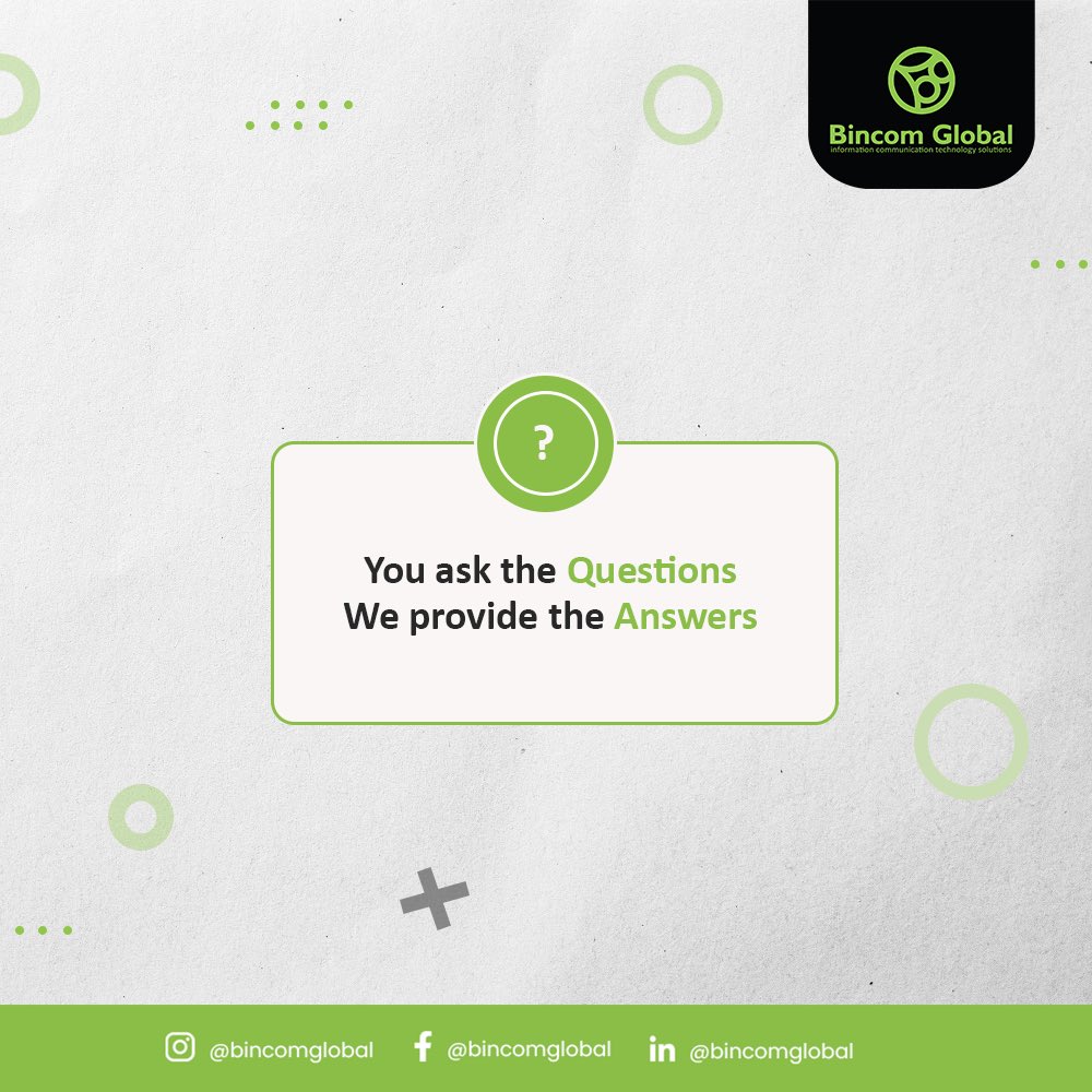 bincomict's tweet photo. Choose a partner who understands your business. Choose Bincom Global. #BincomGlobal #TechPartner #CustomisedSolutions #BusinessGrowth #Innovation https://t.co/Y8hADql3JS