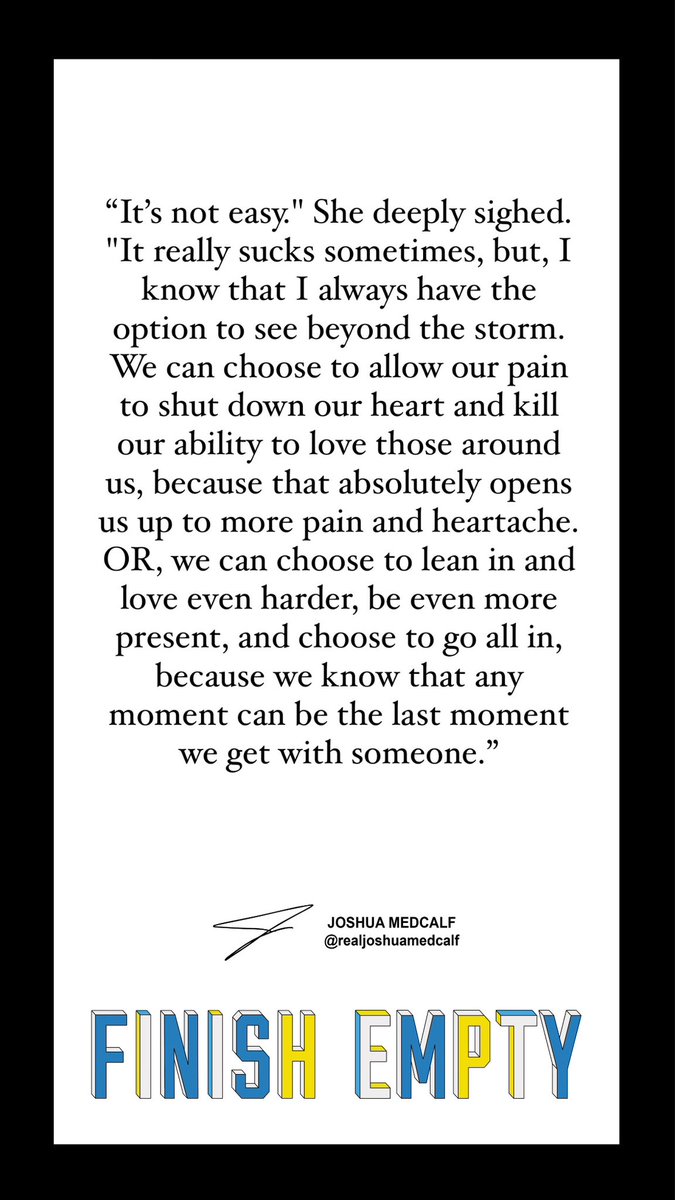 JoshuaMedcalf's tweet image. #FinishEmpty