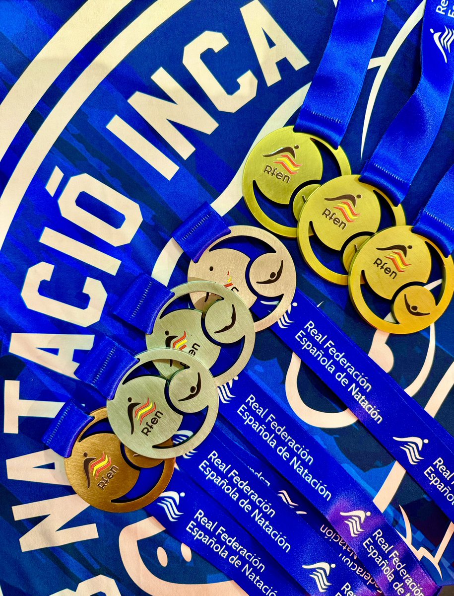 Club Natació Inca tweet media
