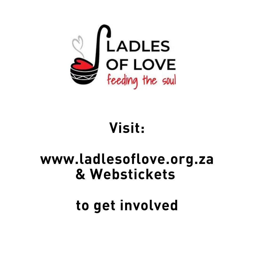 VisitConHill's tweet image. #PlayYourPart on  Mandela Day with Ladles of Love when you register &amp;amp; book your spot to volunteer in a variety of activities and a chance to enjoy a Love Fest Concert at ConHill. Visit ladlesoflove.org.za to get involved, book your tickets, &amp;amp; volunteer for change.