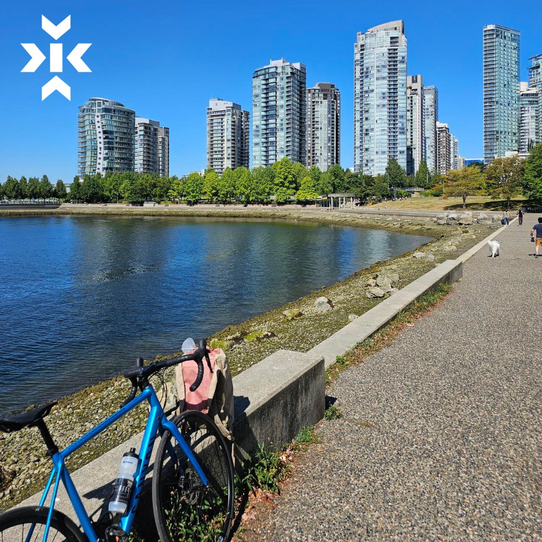 KeystoneEnv's tweet image. For the 3rd year, this project allows us to get on our bikes and do #EnvironmentalSampling around beautiful False Creek with an inquisitive goose watching the field work of our Engineering co-op student, William Challis!

#BeautifulBC #GreatDayAtTheOffice #HaveFunAtWork