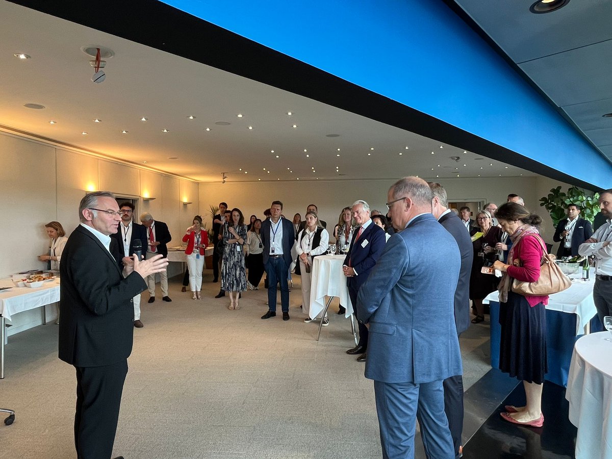 EULandownersOrg's tweet photo. Today, the EP event energized ELO to champion rural concerns. The 'Hunting, Biodiversity, Countryside' Intergroup is vital for MEP-stakeholder dialogue. Together with the ForumForAG, we advocate for collaboration among agri-food players to support better rural communities.💪# https://t.co/agDI07TmRv